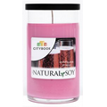 Natural Soy Candle 19oz. - Sparkling Pink Prosecco